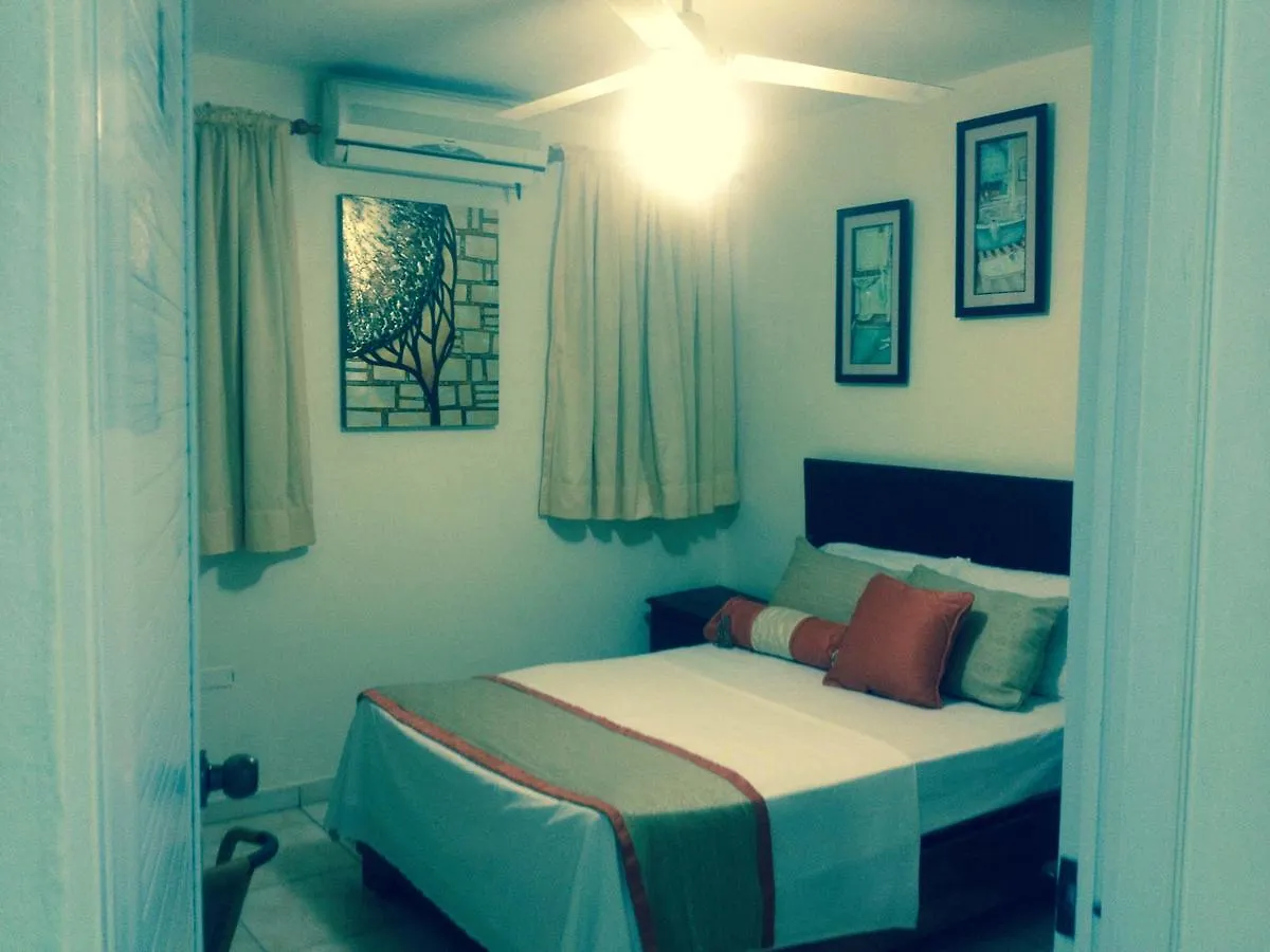 Hotel El Coco Santo Domingo Dominikánská republika