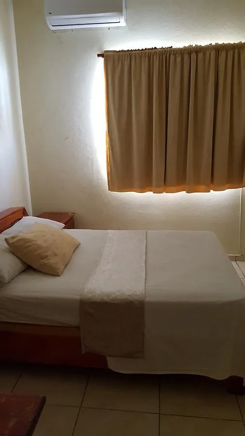 Hotel El Coco Santo Domingo 3*,  Dominikánská republika