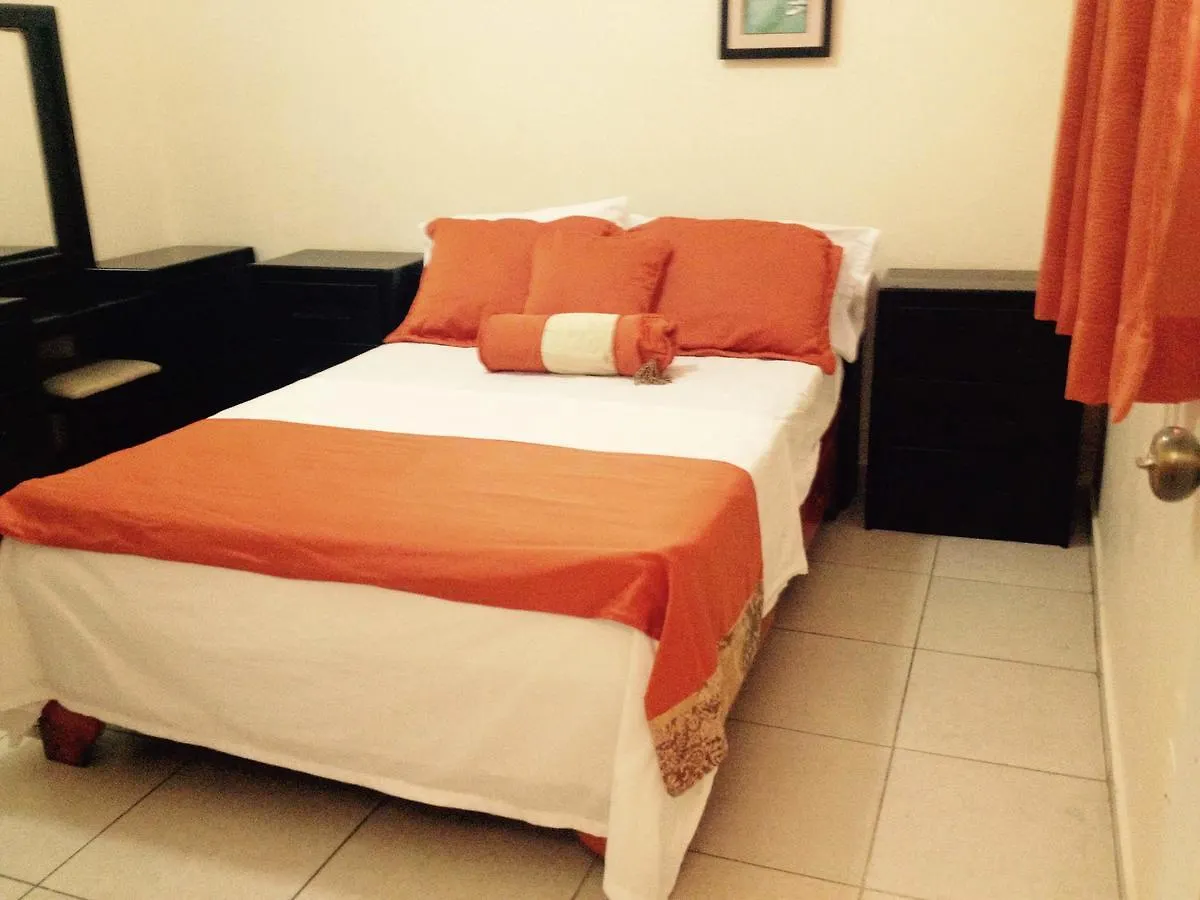 ***  Hotel El Coco サントドミンゴ ドミニカ共和国