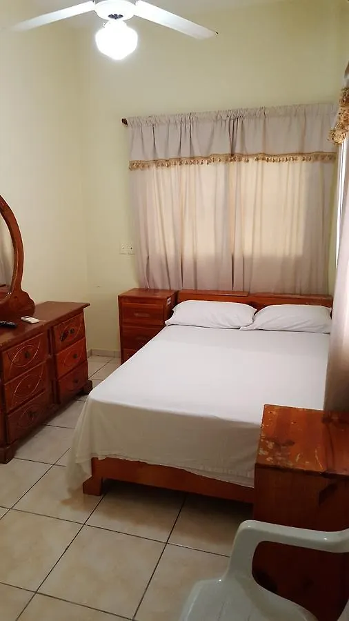 ***  Hotel El Coco サントドミンゴ ドミニカ共和国