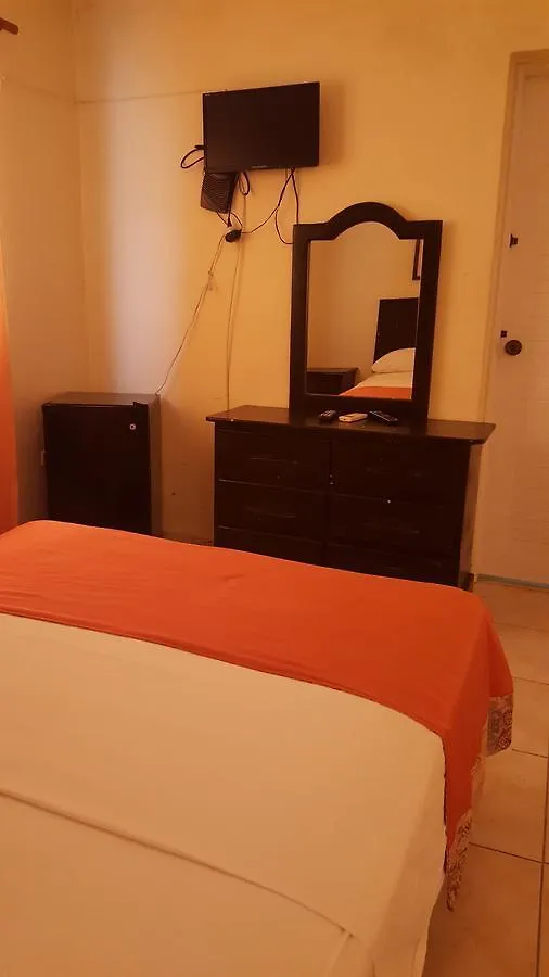 Hotel El Coco サントドミンゴ 3*,
